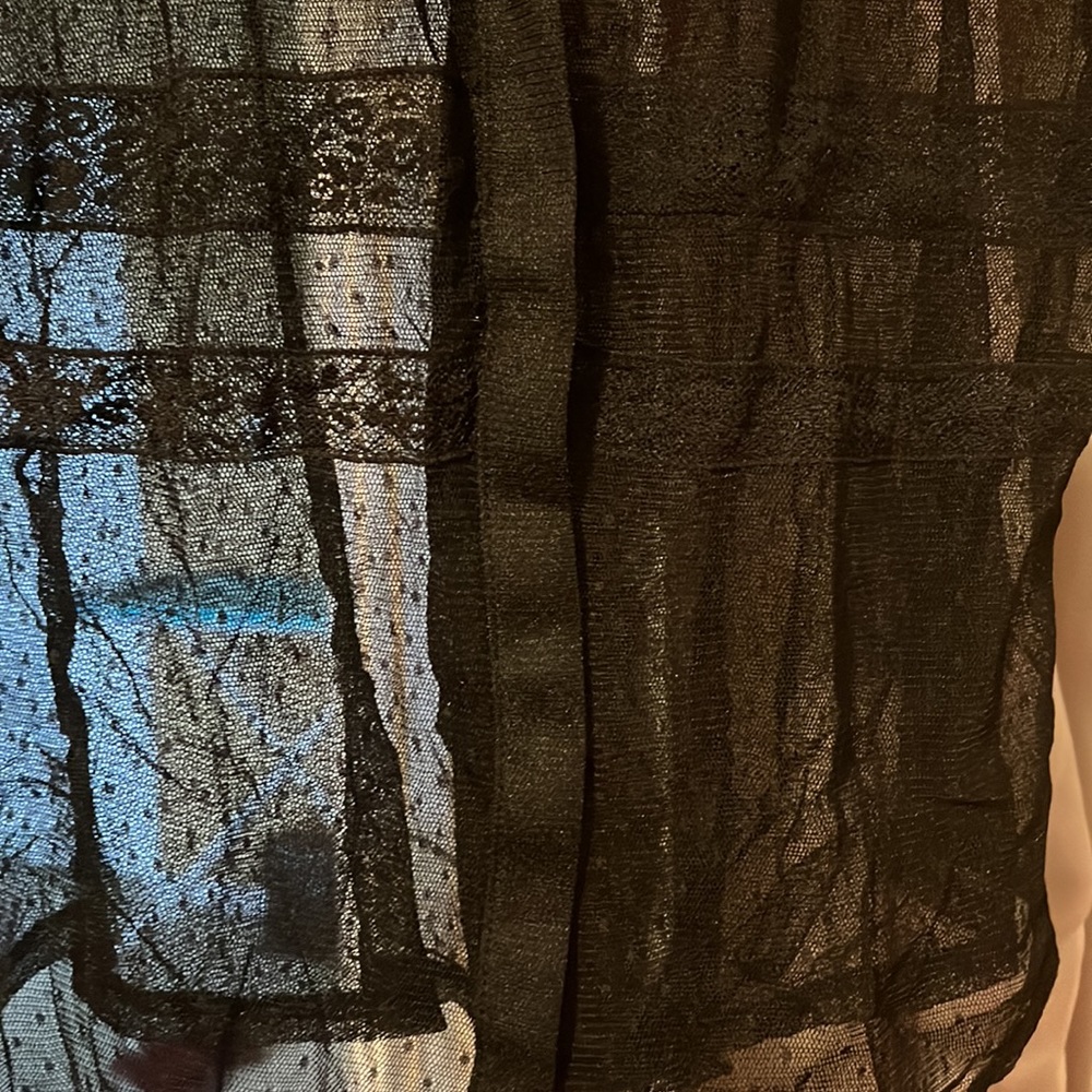 Sheer blouse - Picture 5 of 5